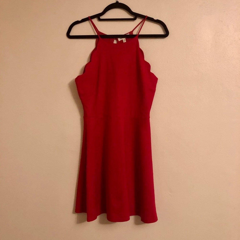 Skater Dress